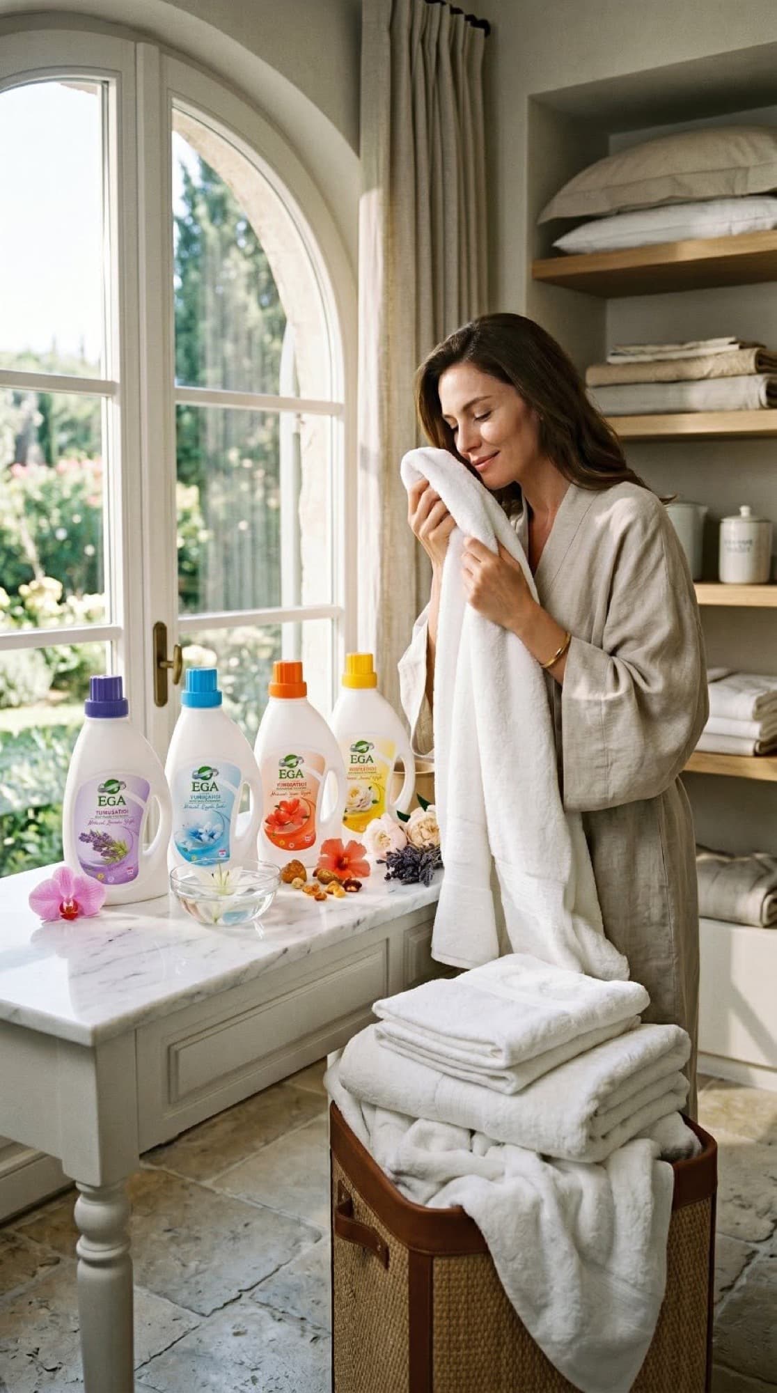 Laundry & home care