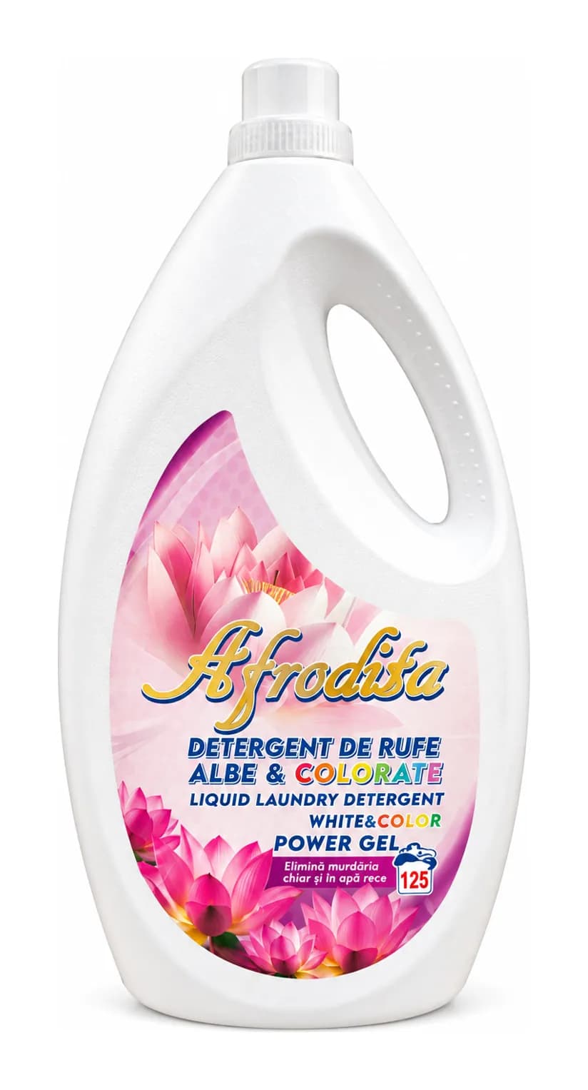 Liquid Laundry Detergent