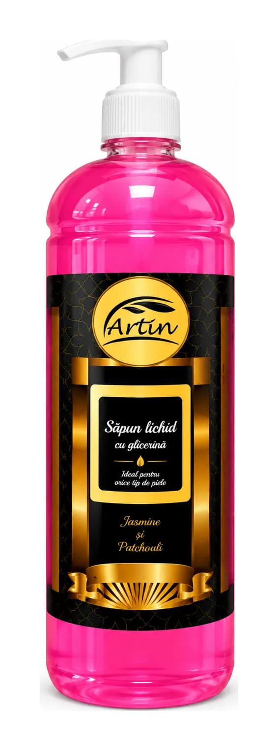 Glycerine Liquid Soap
