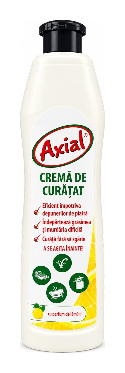 Cream Cleaner