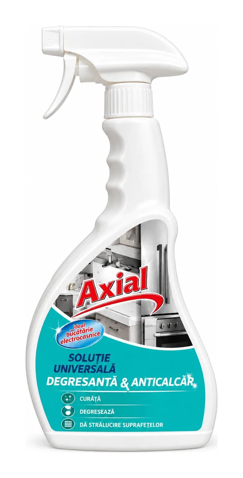 Degreaser & Descaler