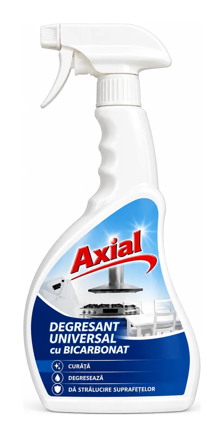 Universal Cleaner with Baking Soda