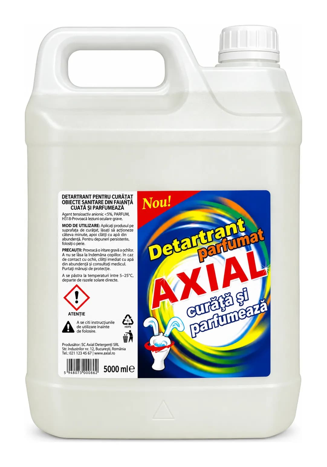 Descaler