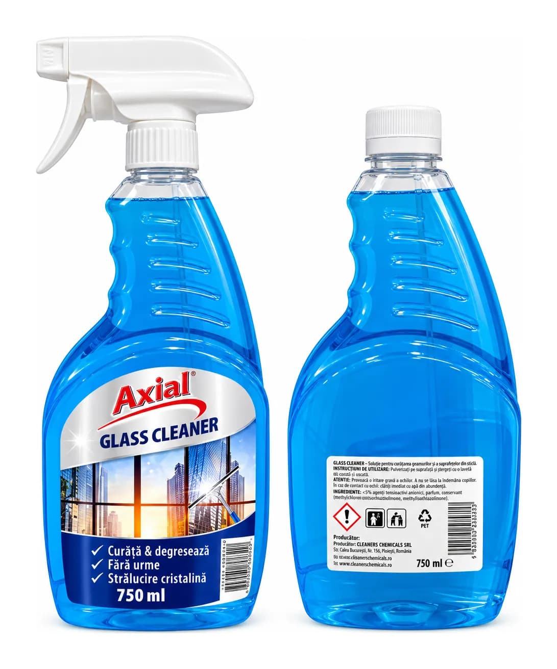 Glass Cleaner