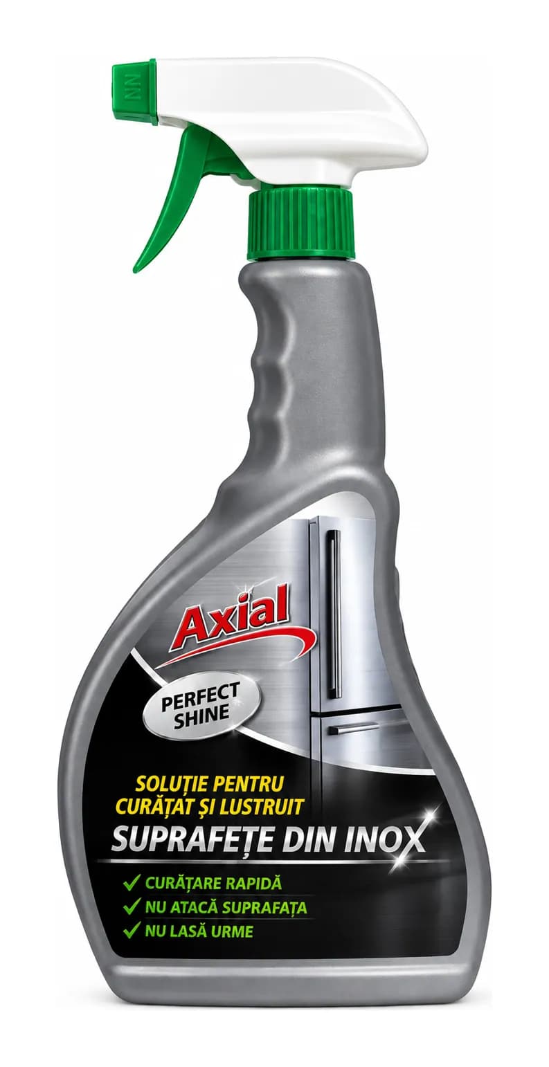 Stainless Steel (Inox) Cleaner