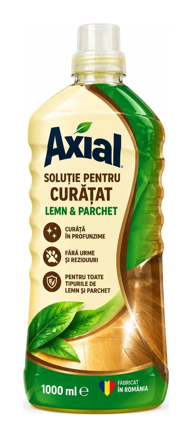 Wood & Parquet Cleaner