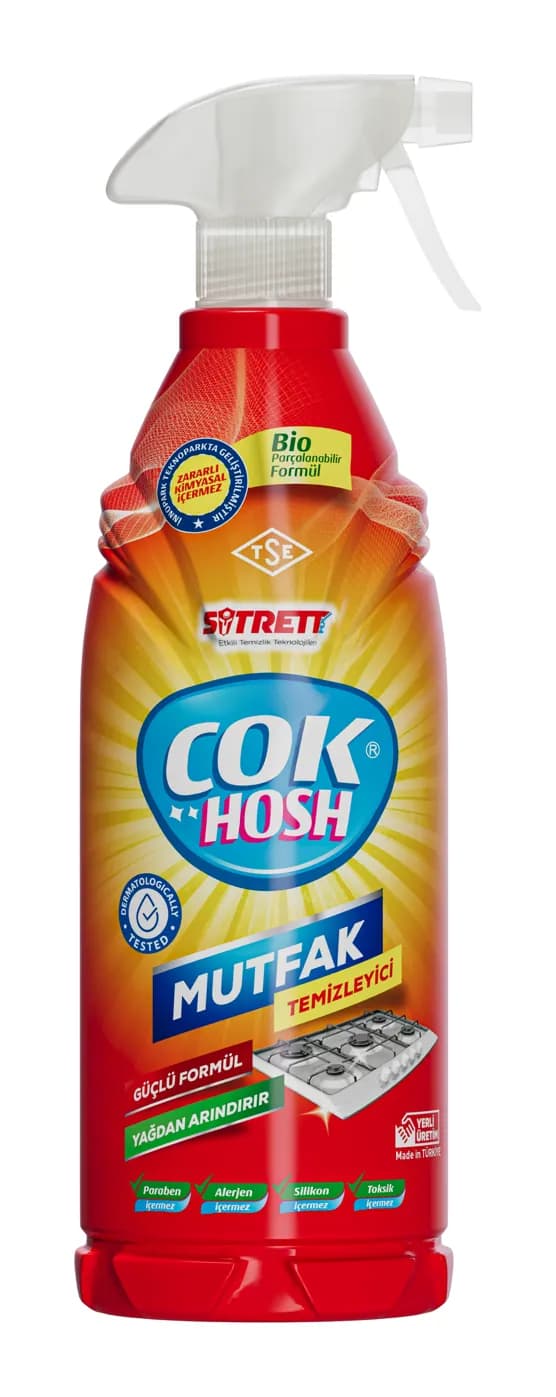Kitchen Cleaner