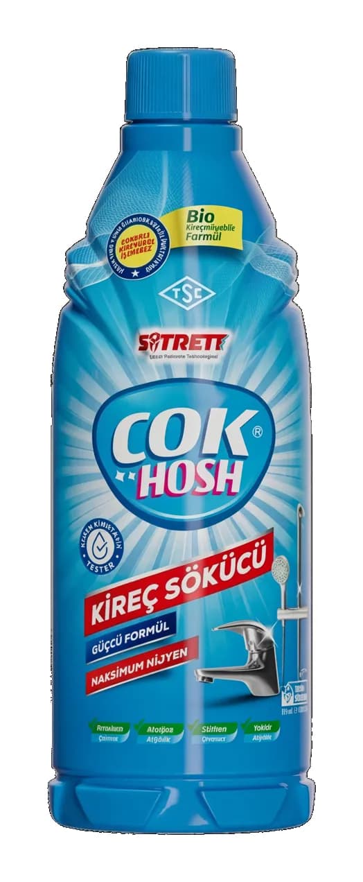 Limescale Remover