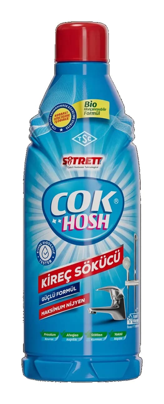 Limescale Remover