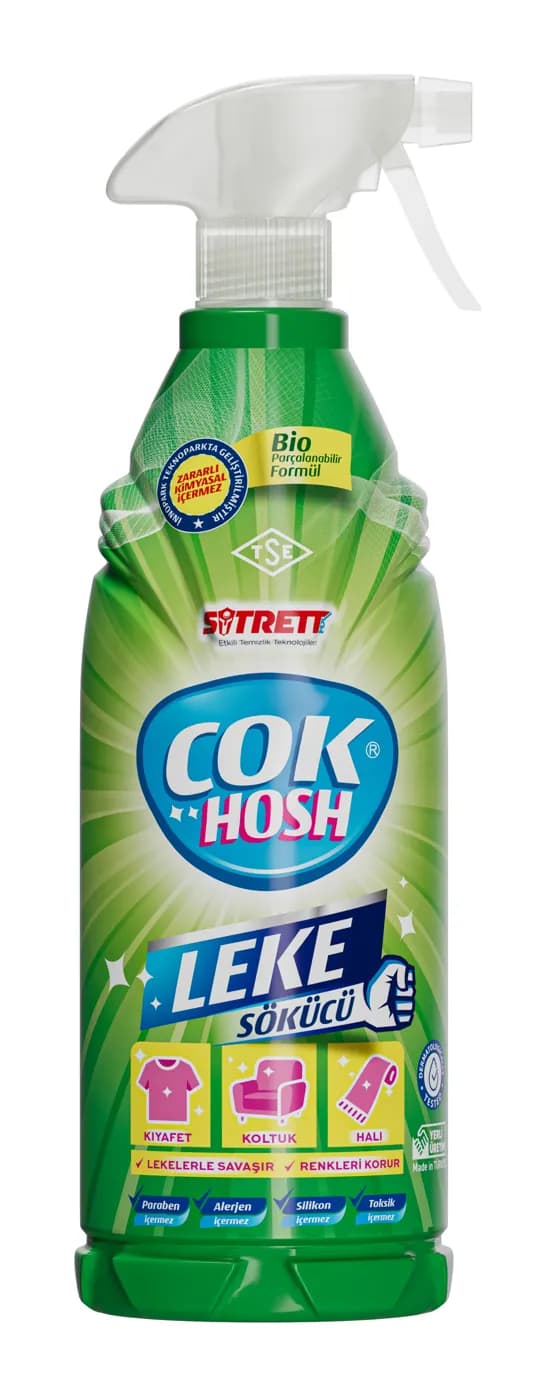 Fabric Stain Remover