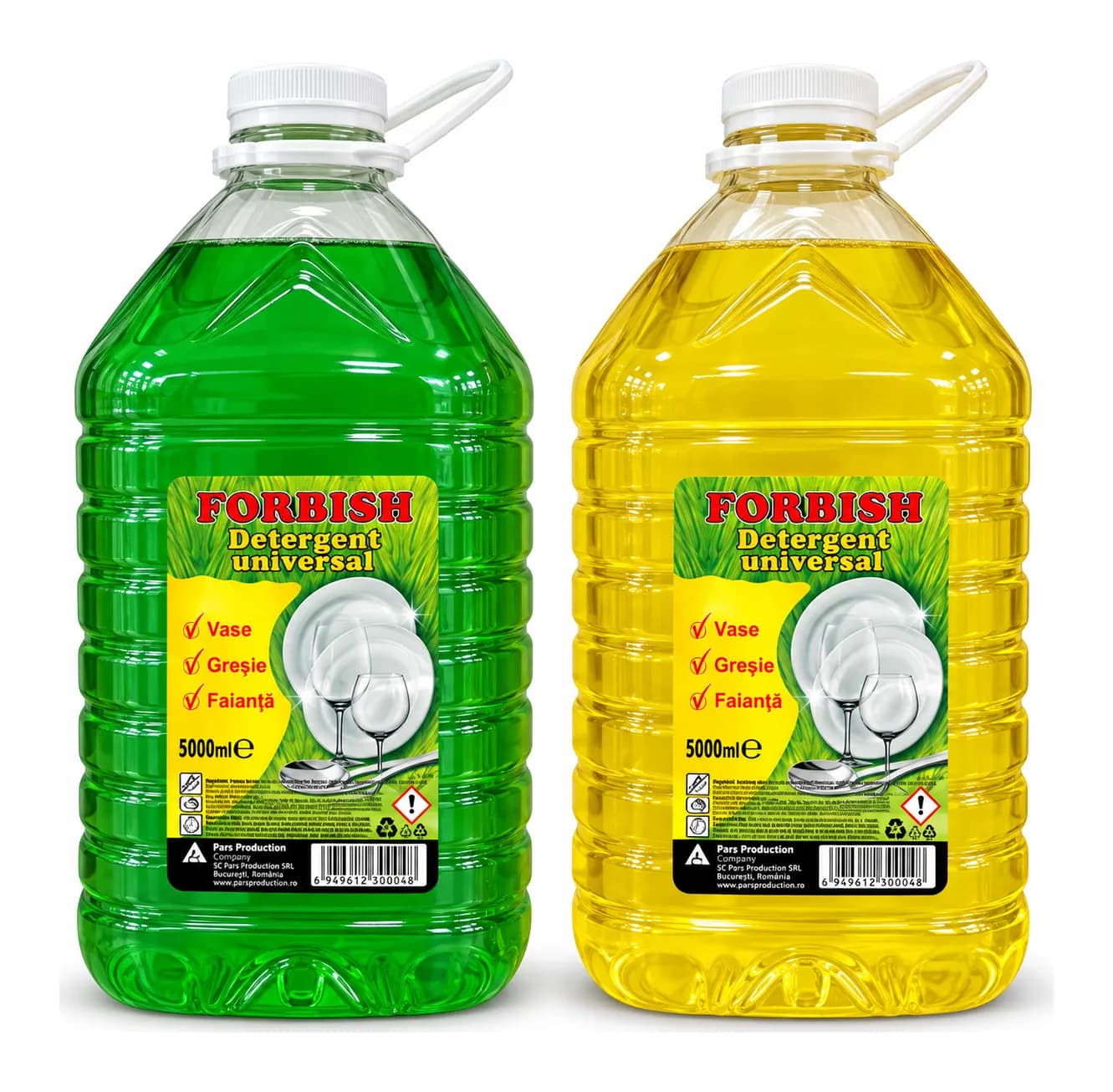 Dishwashing Liquid
