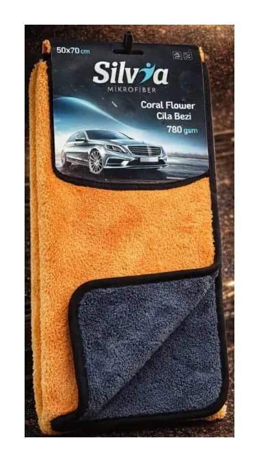 Car Cloths for Washing, Drying & Polishing