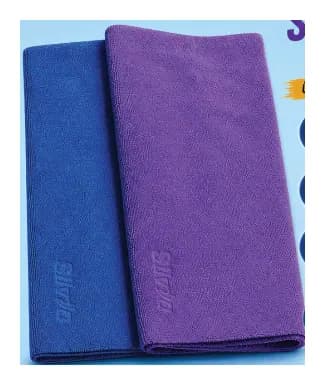 Microfiber Cloths for Everyday Cleaning