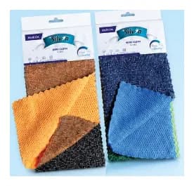 Heavy-Duty Cleaning Cloths