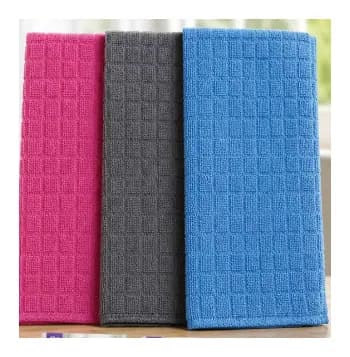 Microfiber Cloths for Everyday Cleaning