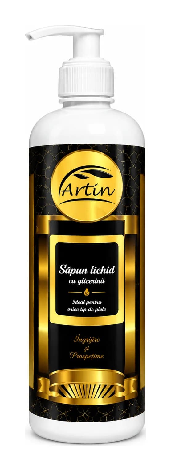 Glycerine Liquid Soap