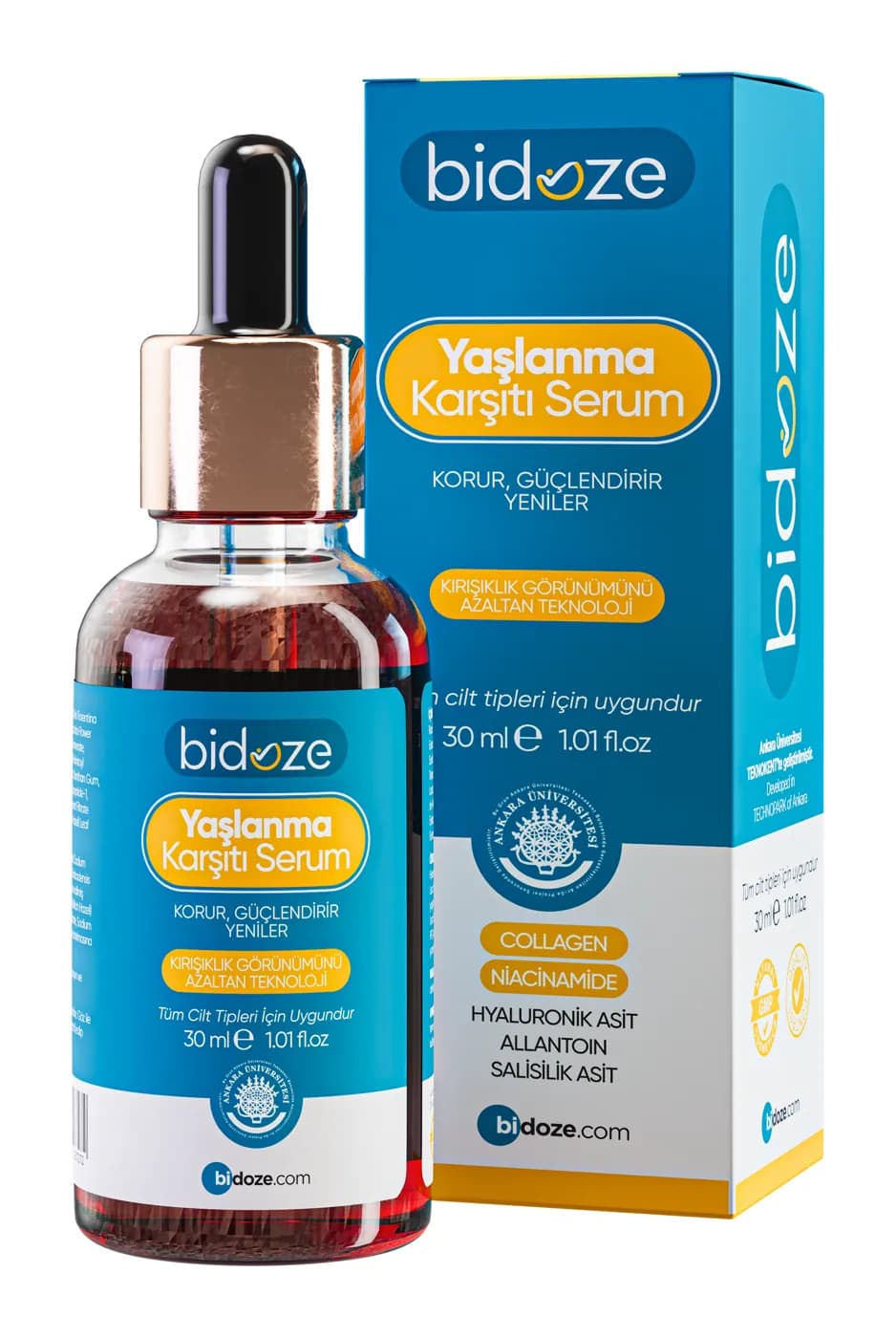 Anti-Ageing Serum