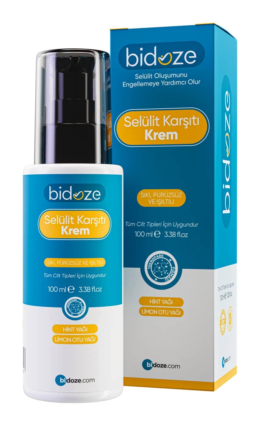 Firming Anti-Cellulite Cream