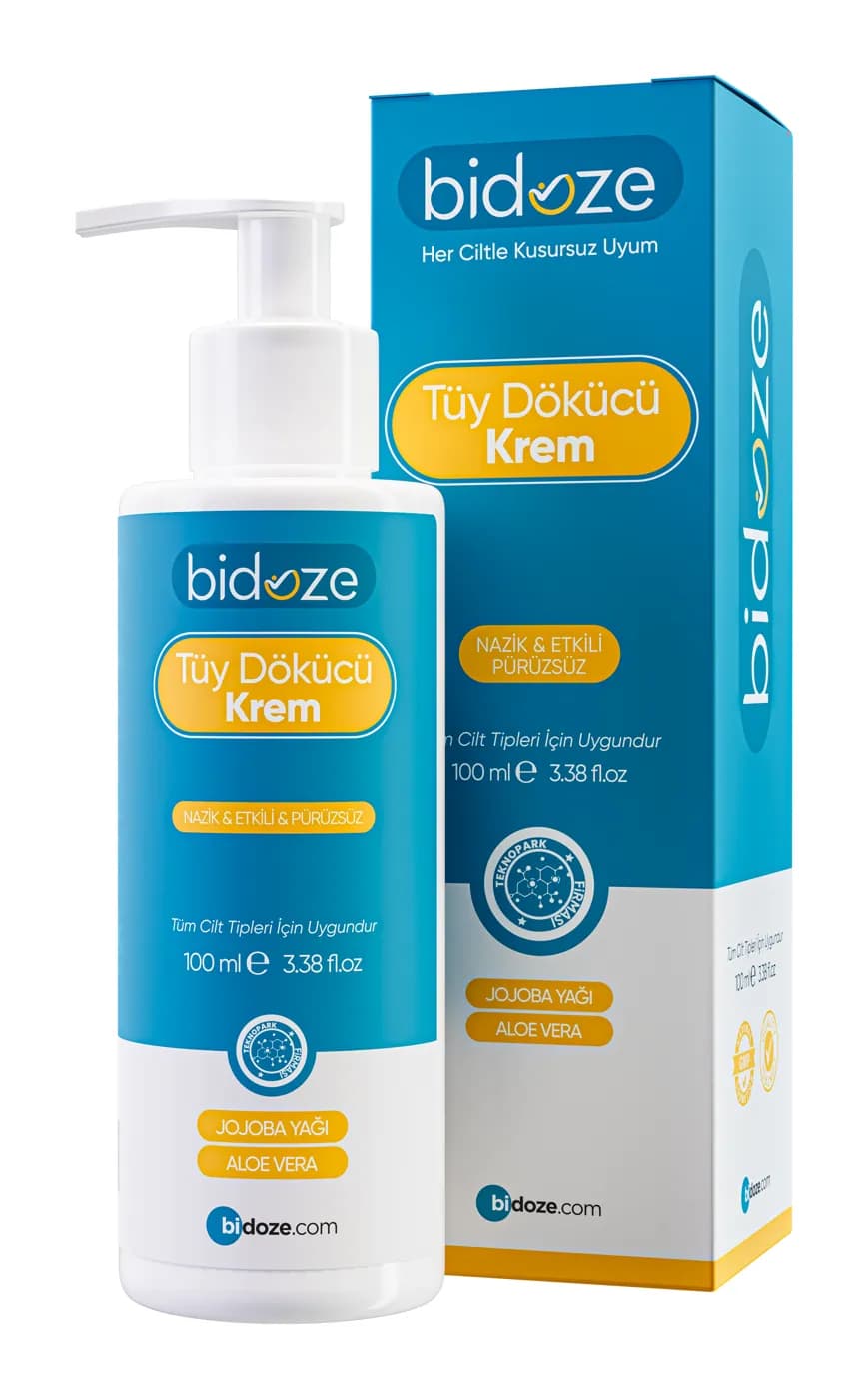 Hair Removal Cream
