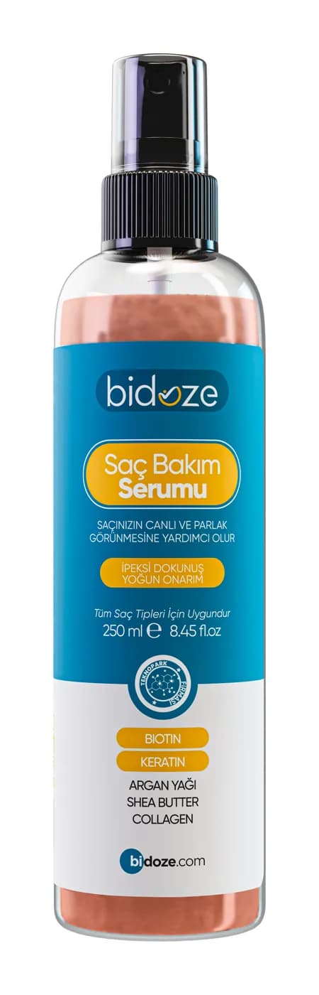 Nourishing Hair Serum