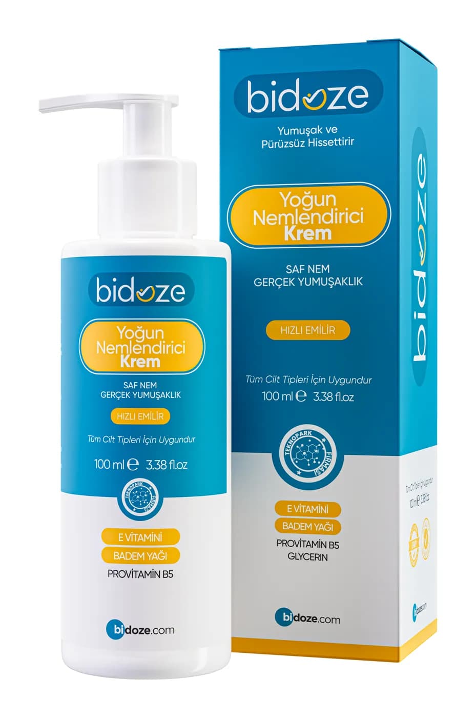 Intensive Moisturising Cream