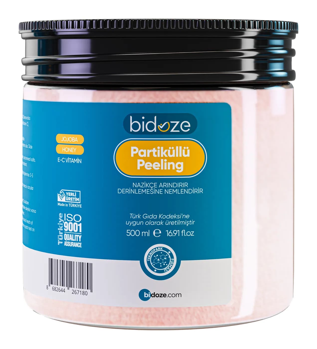 Exfoliating Body Scrub