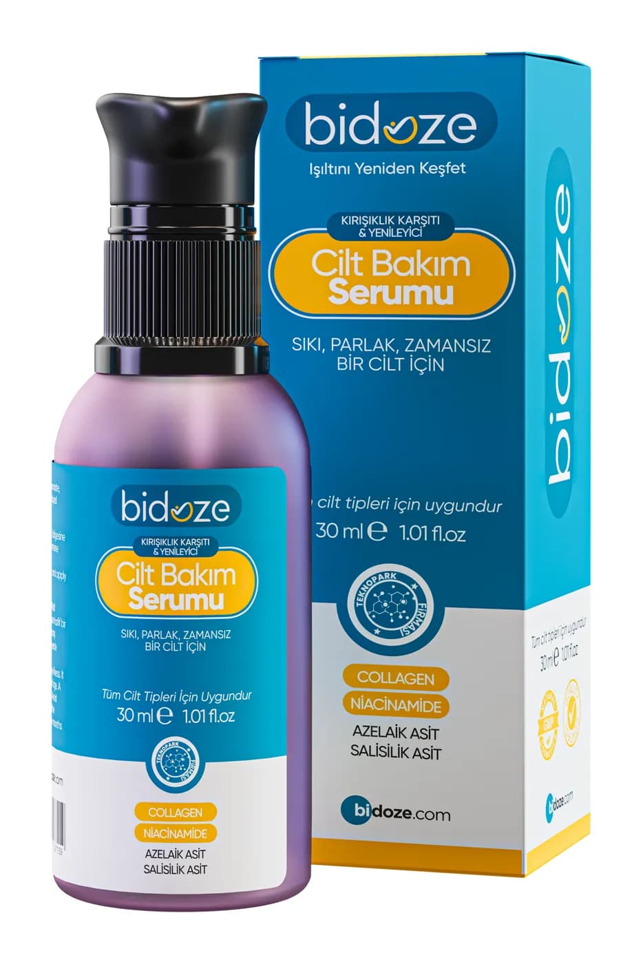 Facial Care Serum