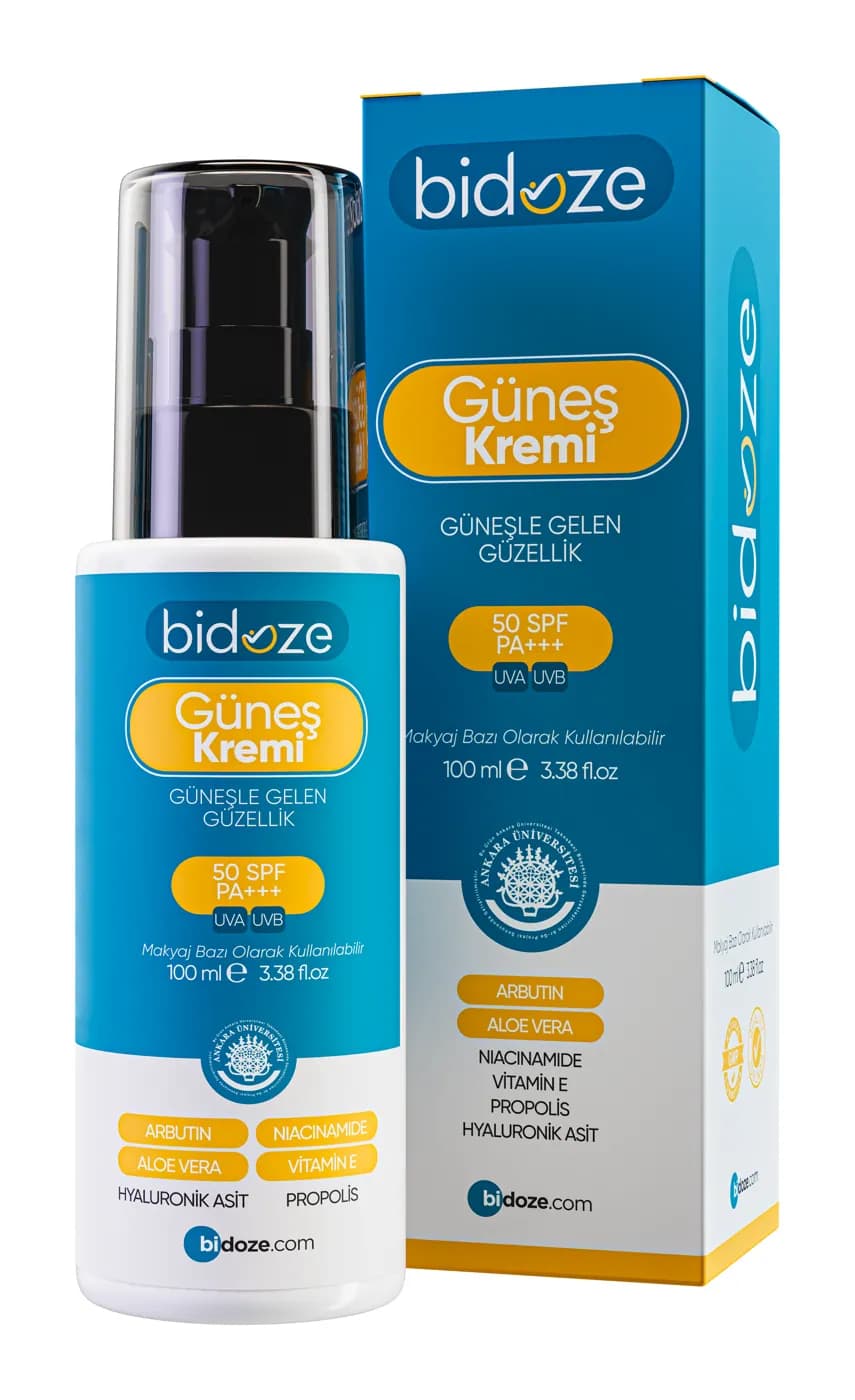 Sun Cream SPF 50+