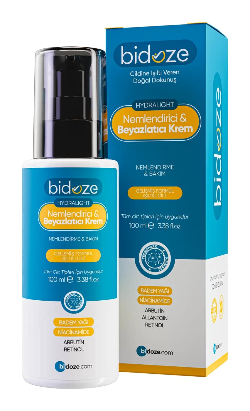 Hydralight Moisturising & Brightening Cream