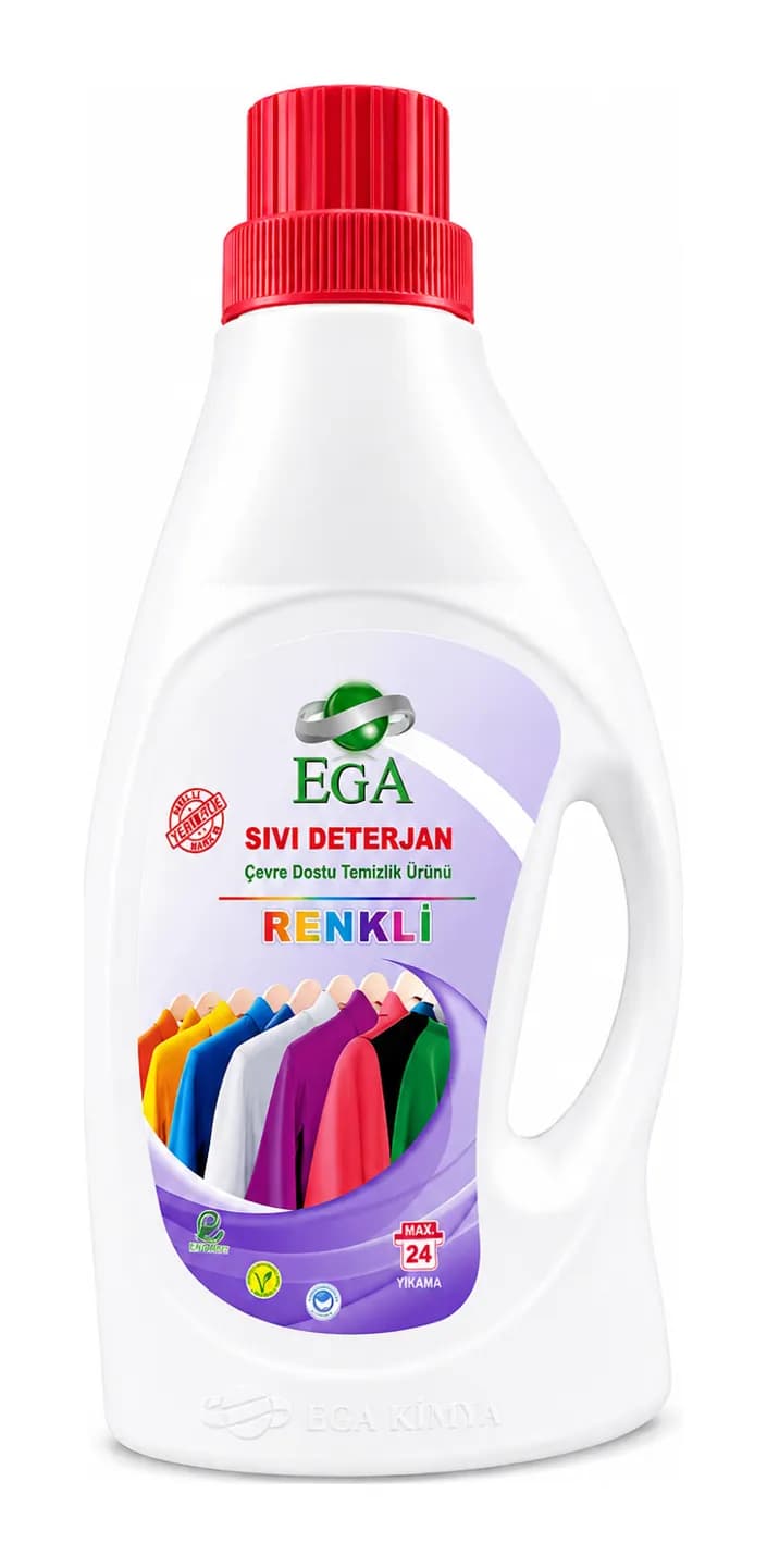 Liquid Laundry Detergent