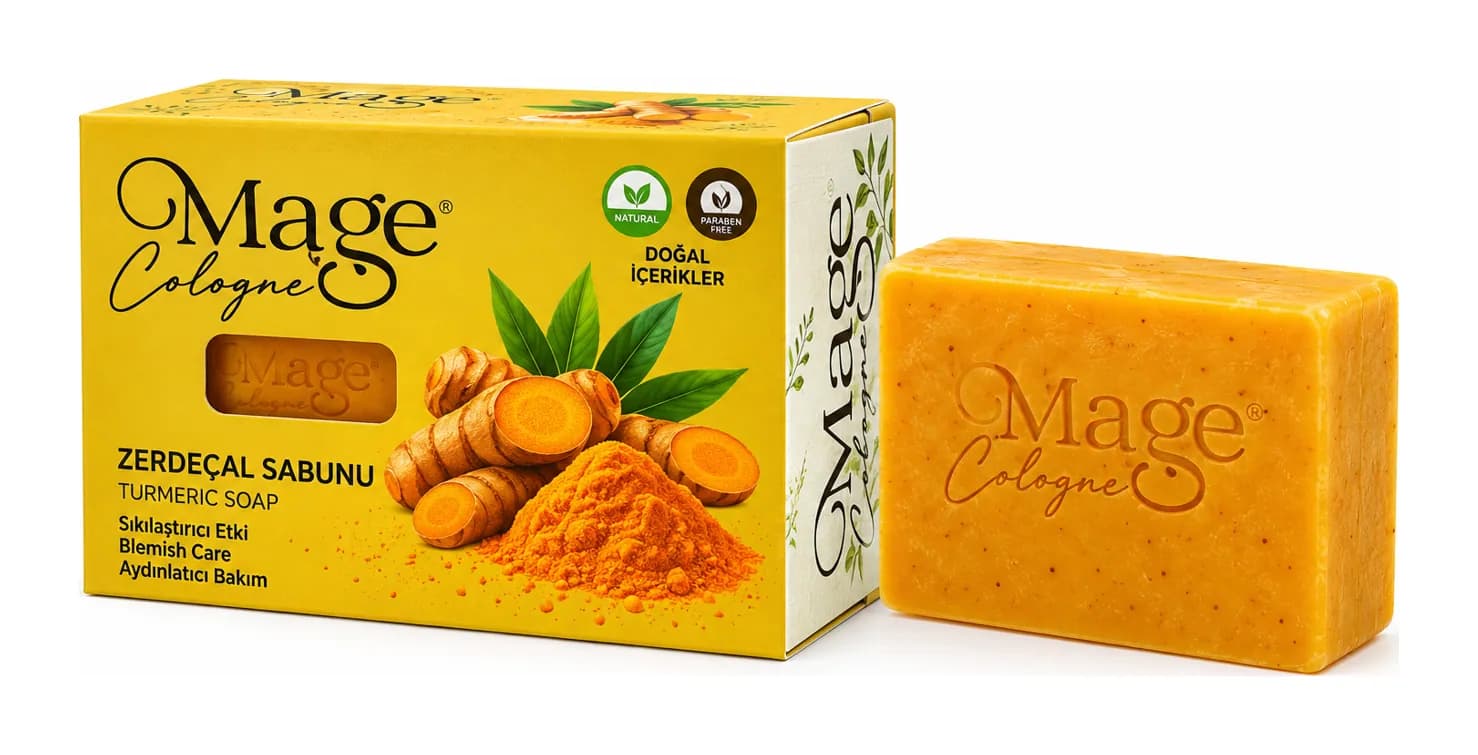 Natural Bar Soaps