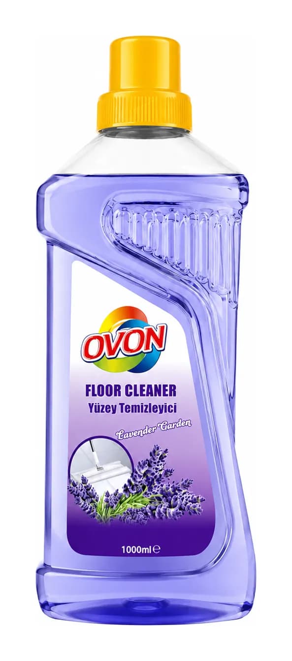 Scented Floor Cleaner
