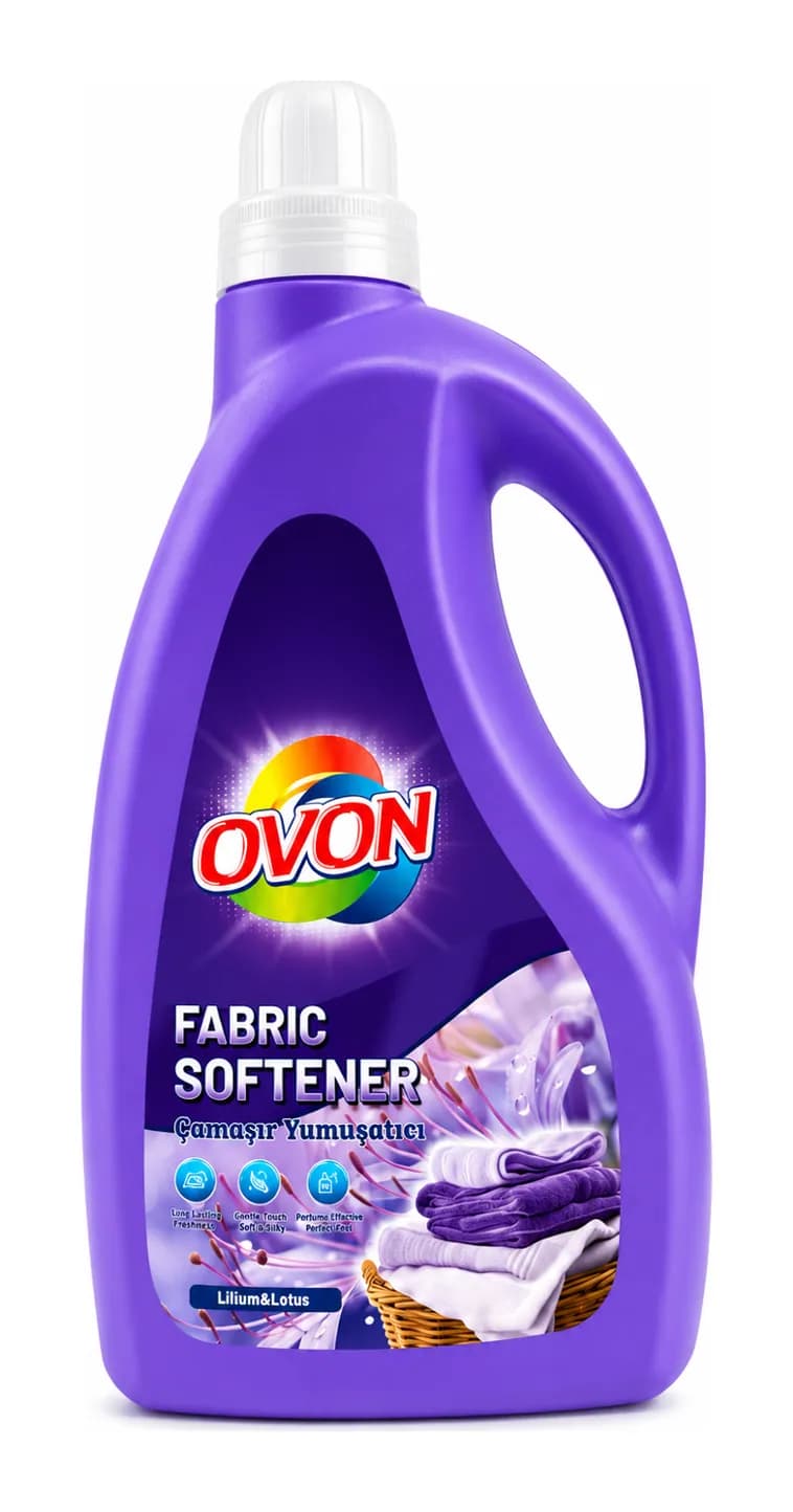 Fabric Softener, Lily & Lotus