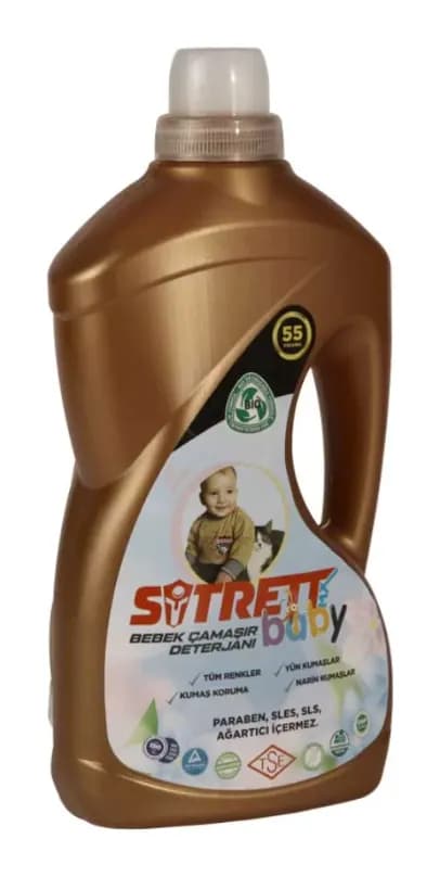 Baby Hypoallergenic Laundry Detergent